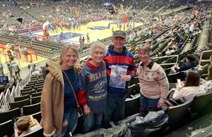 Washington Wizards - NBA vs Oklahoma City Thunder