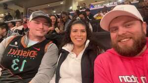 Washington Wizards - NBA vs Oklahoma City Thunder