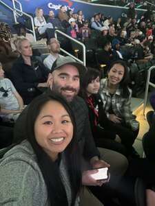 Washington Wizards - NBA vs Oklahoma City Thunder