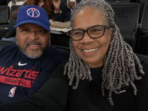 Washington Wizards - NBA vs Oklahoma City Thunder