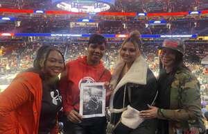 Washington Wizards - NBA vs Oklahoma City Thunder