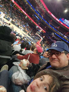 Washington Wizards - NBA vs Oklahoma City Thunder