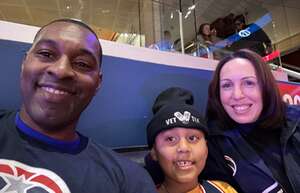 Washington Wizards - NBA vs Oklahoma City Thunder