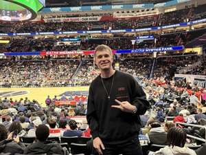 Washington Wizards - NBA vs Oklahoma City Thunder