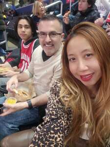 Washington Wizards - NBA vs Oklahoma City Thunder