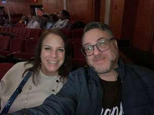 Ruben Studdard and Clay Aiken