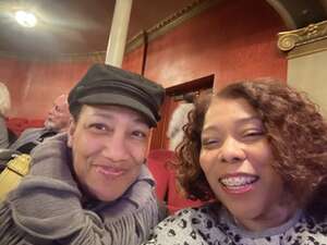 Ruben Studdard and Clay Aiken