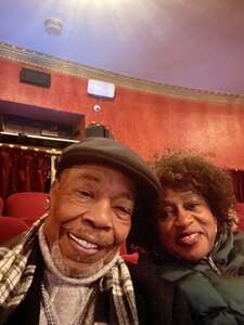 Ruben Studdard and Clay Aiken