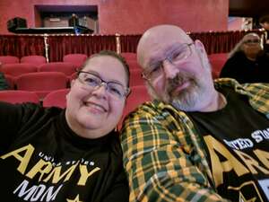 Ruben Studdard and Clay Aiken