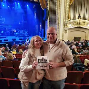 Ruben Studdard and Clay Aiken