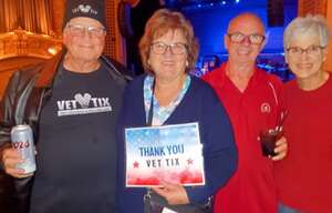 Ruben Studdard and Clay Aiken