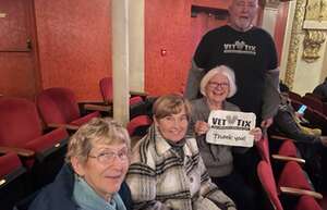 Ruben Studdard and Clay Aiken