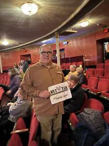 Ruben Studdard and Clay Aiken