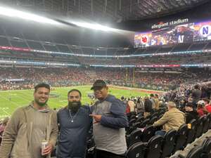 Srs Distribution Las Vegas Bowl: Utah vs. Northwestern