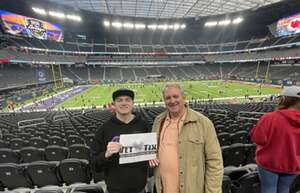 Srs Distribution Las Vegas Bowl: Utah vs. Northwestern