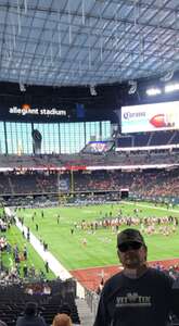 Srs Distribution Las Vegas Bowl: Utah vs. Northwestern