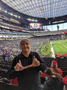 Srs Distribution Las Vegas Bowl: Utah vs. Northwestern