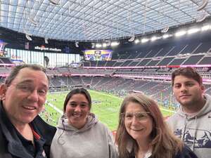 Srs Distribution Las Vegas Bowl: Utah vs. Northwestern