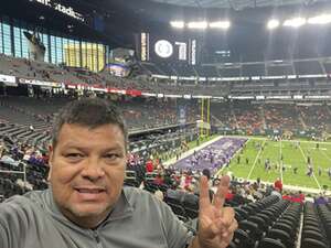 Srs Distribution Las Vegas Bowl: Utah vs. Northwestern