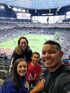 Srs Distribution Las Vegas Bowl: Utah vs. Northwestern