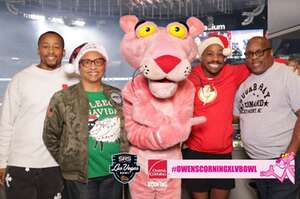 Srs Distribution Las Vegas Bowl: Utah vs. Northwestern