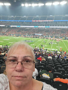 Srs Distribution Las Vegas Bowl: Utah vs. Northwestern