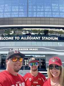 Srs Distribution Las Vegas Bowl: Utah vs. Northwestern