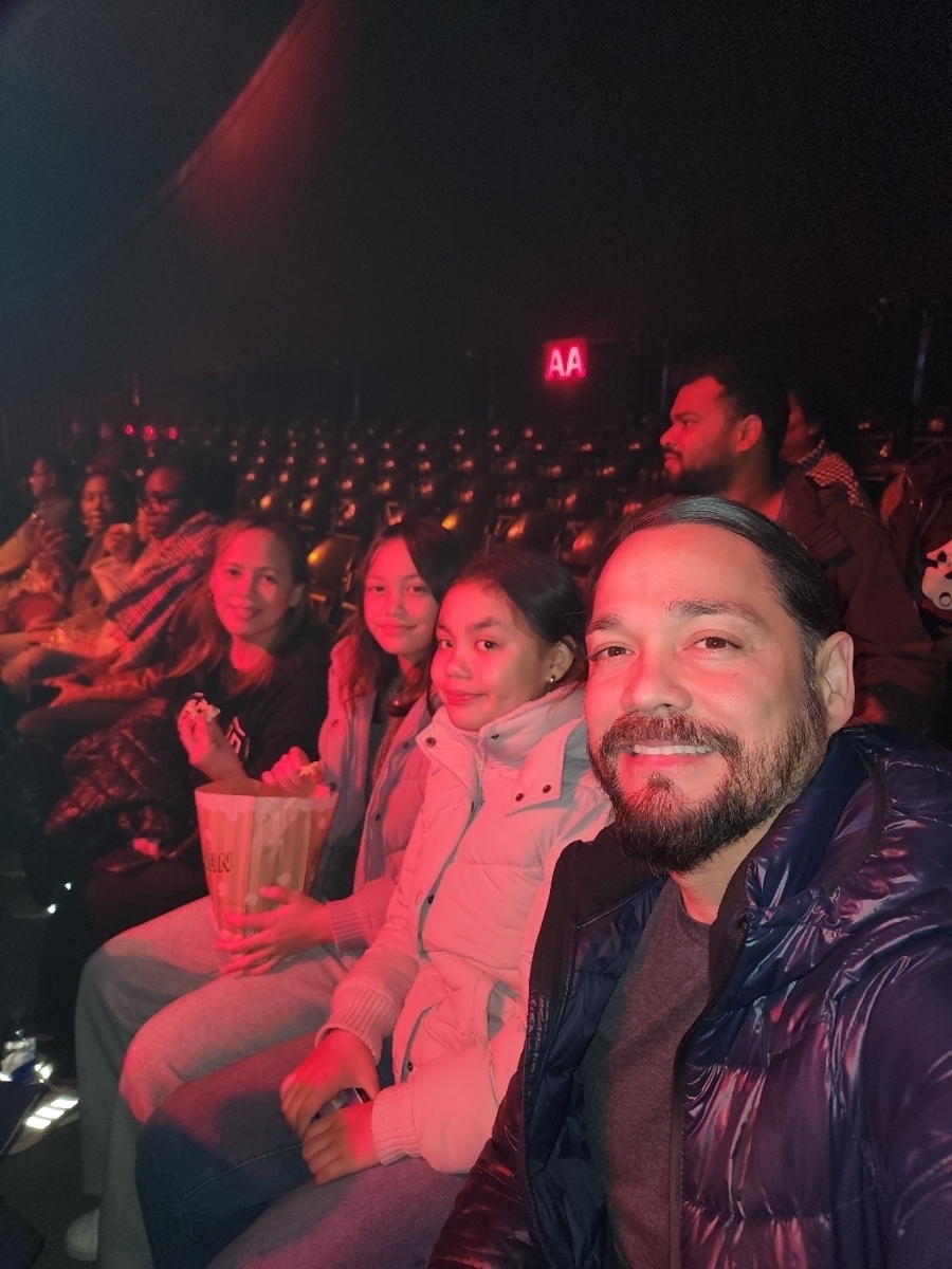 Circus Vazquez