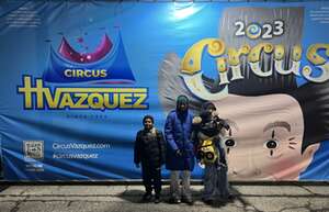 Circus Vazquez
