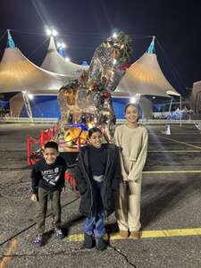 Circus Vazquez