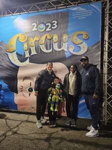 Circus Vazquez
