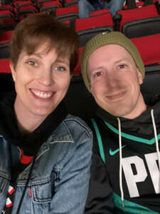 Portland Trail Blazers - NBA vs San Antonio Spurs