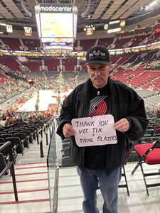 Portland Trail Blazers - NBA vs San Antonio Spurs