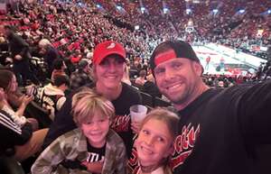 Portland Trail Blazers - NBA vs San Antonio Spurs