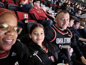 Portland Trail Blazers - NBA vs San Antonio Spurs
