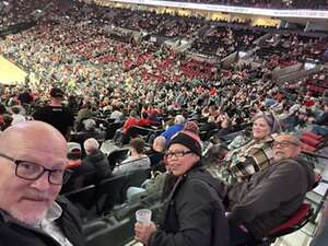 Portland Trail Blazers - NBA vs San Antonio Spurs