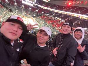Portland Trail Blazers - NBA vs San Antonio Spurs