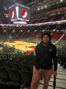 Portland Trail Blazers - NBA vs San Antonio Spurs