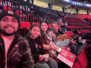 Portland Trail Blazers - NBA vs San Antonio Spurs