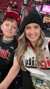 Portland Trail Blazers - NBA vs San Antonio Spurs