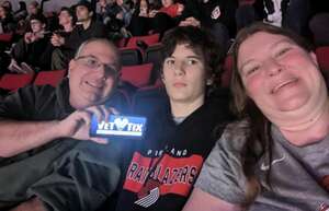 Portland Trail Blazers - NBA vs San Antonio Spurs