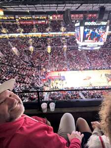 Portland Trail Blazers - NBA vs San Antonio Spurs