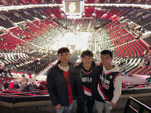 Portland Trail Blazers - NBA vs San Antonio Spurs