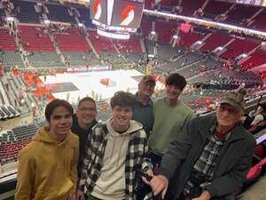 Portland Trail Blazers - NBA vs San Antonio Spurs