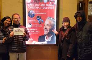 Dave Koz and Friends Christmas Tour 2023