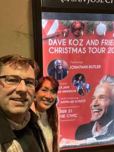 Dave Koz and Friends Christmas Tour 2023