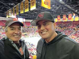 Arizona State Sun Devils - NCAA Men's Basketball vs Colorado Buffaloes