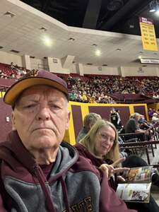 Arizona State Sun Devils - NCAA Men's Basketball vs Colorado Buffaloes