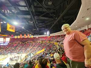 Arizona State Sun Devils - NCAA Men's Basketball vs Colorado Buffaloes