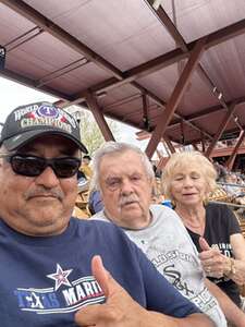 Chicago White Sox - MLB vs Texas Rangers